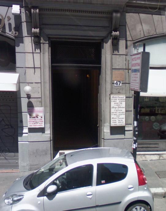 Cavour47 Rom